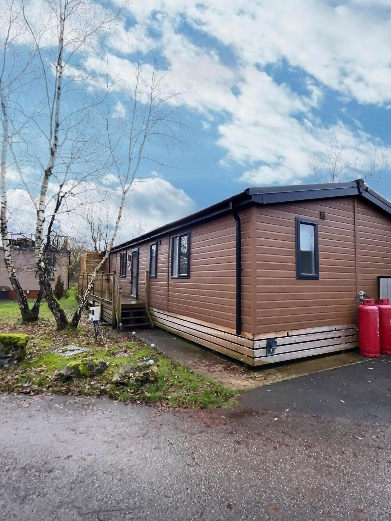 Hotel Coniston View 7 Warton  Exterior foto